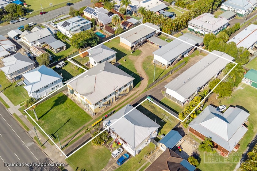 Click to view all images 187 John Street Maryborough QLD 4650 - Image 2