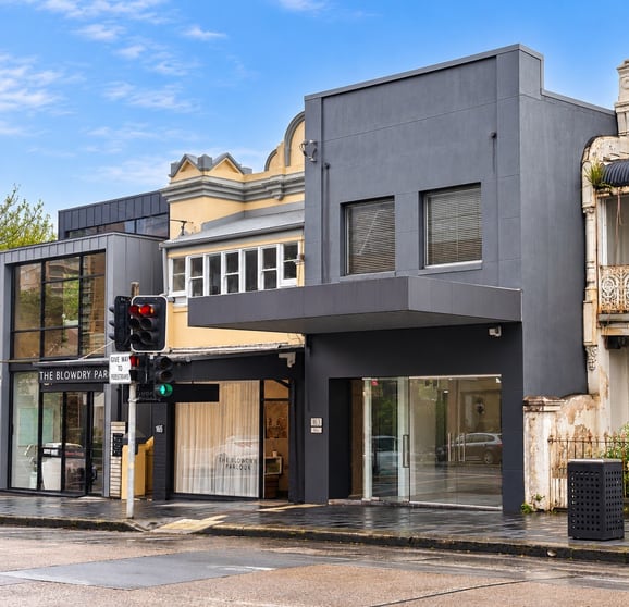 Click to view all images 163 Edgecliff Road Woollahra NSW 2025 - Image 1