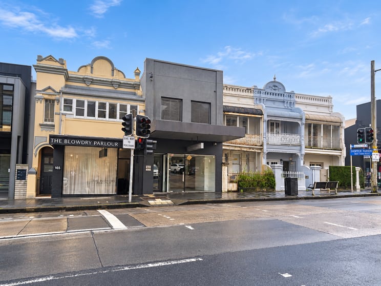 Click to view all images 163 Edgecliff Road Woollahra NSW 2025 - Image 2