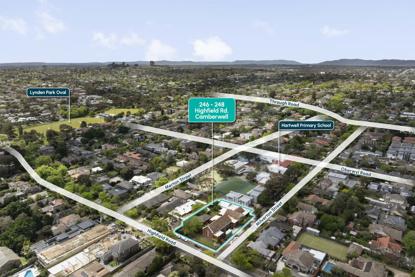Click to view all images 246-248 Highfield Road Camberwell VIC 3124 - Image 3