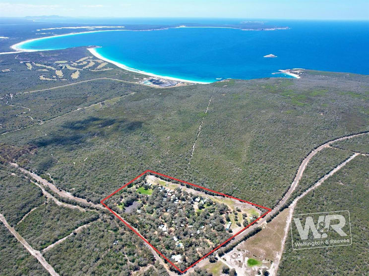 333 and 131 Wellstead Road Bremer Bay WA 6338 - Image 1