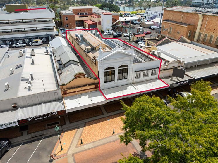 161 & 163 Bourbong Street Bundaberg Central QLD 4670 - Image 1