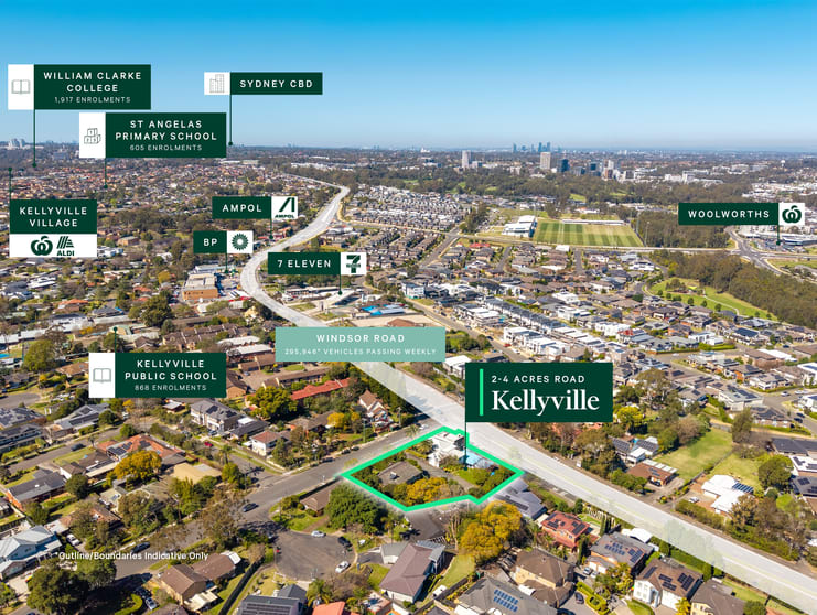 Click to view all images 2-4 Acres Road Kellyville NSW 2155 - Image 3