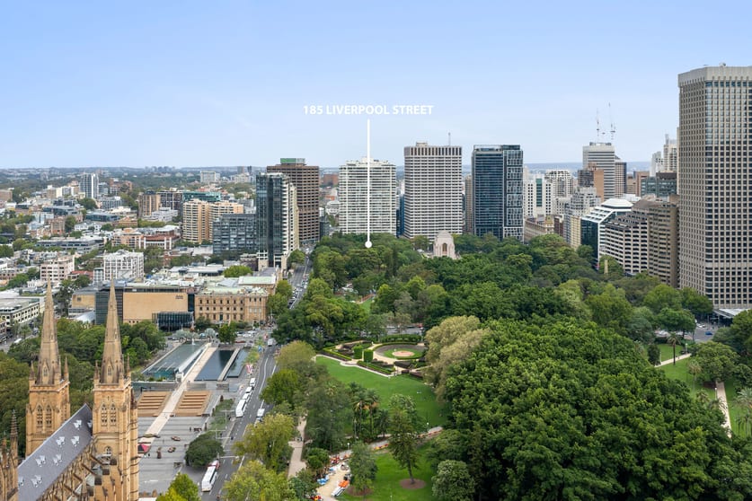 Click to view all images Level 3/185 Liverpool Street Sydney NSW 2000 - Image 1
