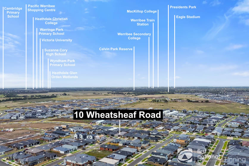 10 Wheatsheaf Road Wyndham Vale VIC 3024 - Image 2
