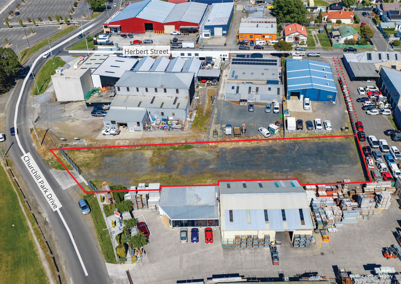 Industrial Land/7 Churchill Park Drive Invermay TAS 7248 - Image 2