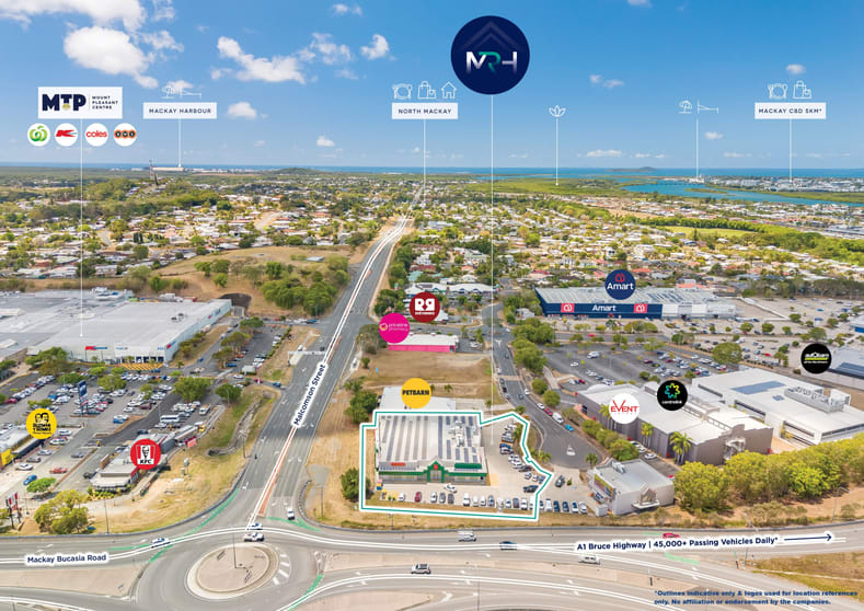 Mackay Retail Hub 24-26 Grandview Drive Mount Pleasant QLD 4740 - Image 3