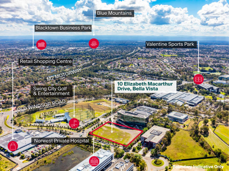 10 Elizabeth Macarthur Drive Bella Vista NSW 2153 - Image 1