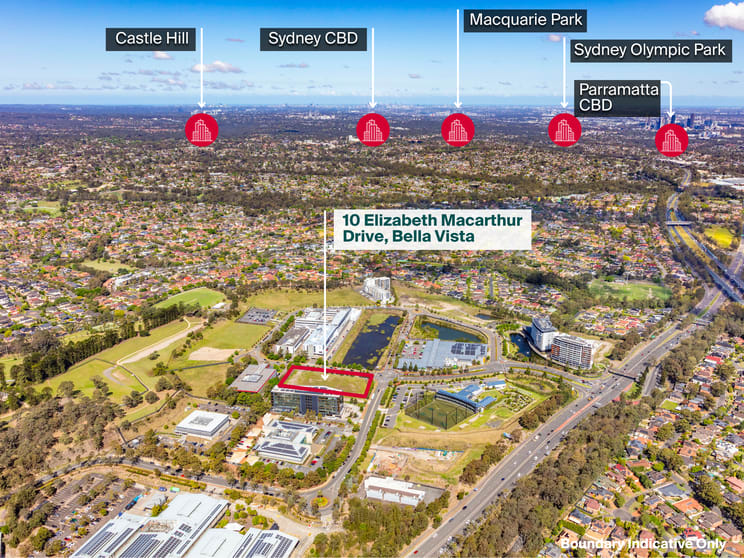 10 Elizabeth Macarthur Drive Bella Vista NSW 2153 - Image 2