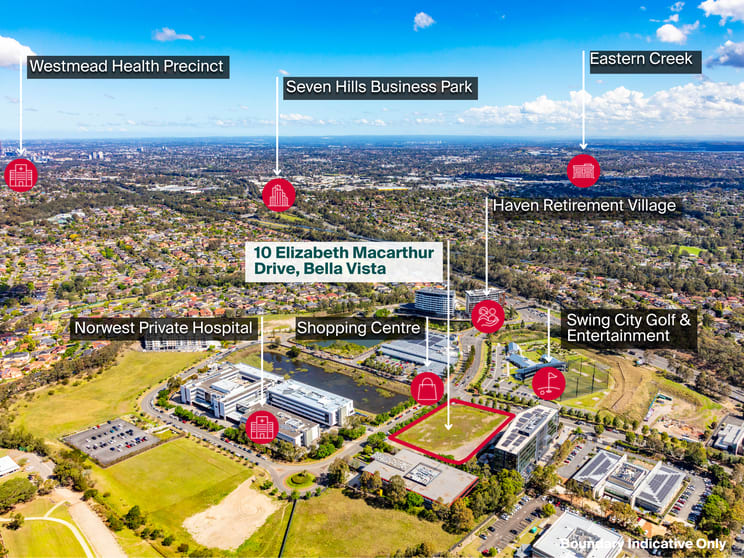 10 Elizabeth Macarthur Drive Bella Vista NSW 2153 - Image 3