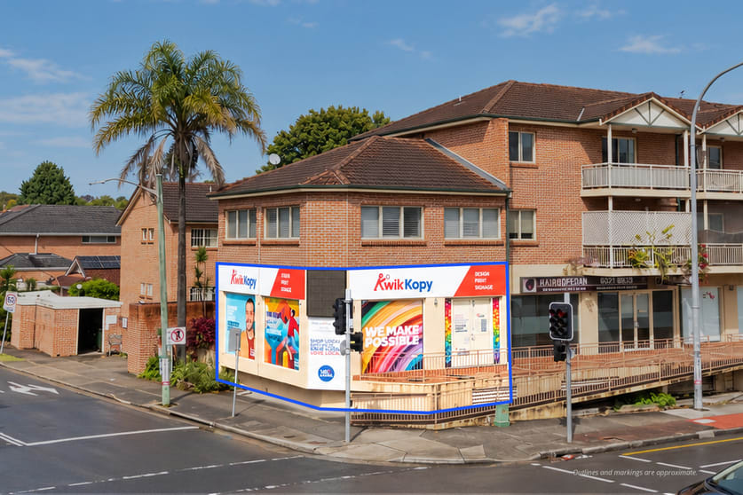 Shop 1, 448-458 Parramatta Road Strathfield NSW 2135 - Image 1