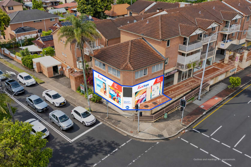 Shop 1, 448-458 Parramatta Road Strathfield NSW 2135 - Image 2