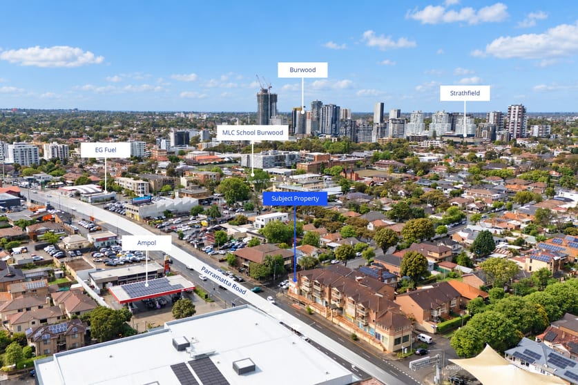 Shop 1, 448-458 Parramatta Road Strathfield NSW 2135 - Image 3
