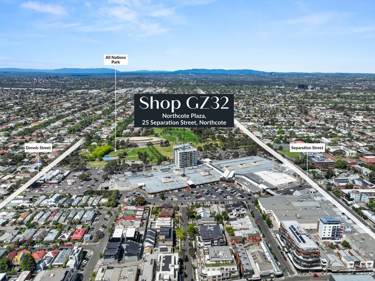 Click to view all images Shop GZ32/25 Separation Street Northcote VIC 3070 - Image 2
