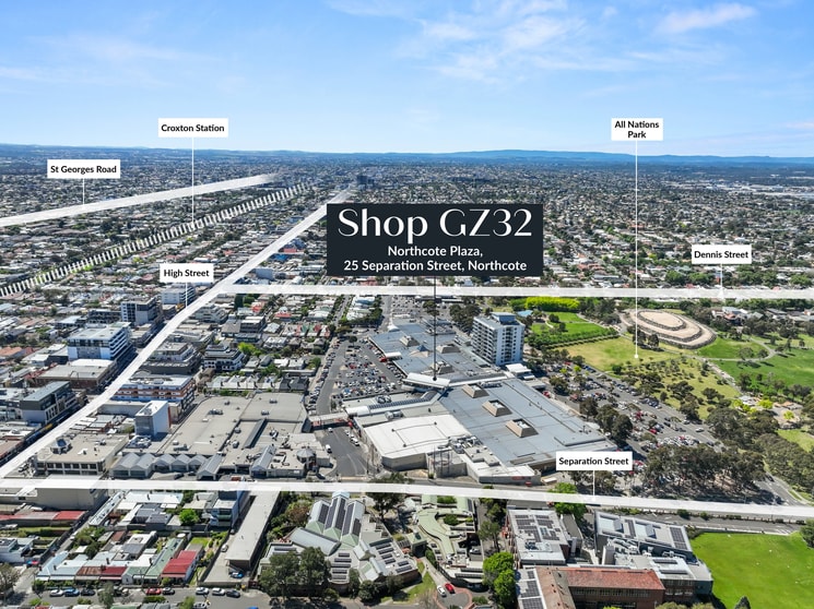 Click to view all images Shop GZ32/25 Separation Street Northcote VIC 3070 - Image 3