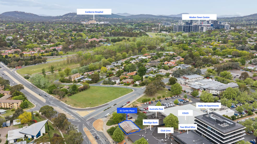 Click to view all images 31 Curtin Place Curtin ACT 2605 - Image 2