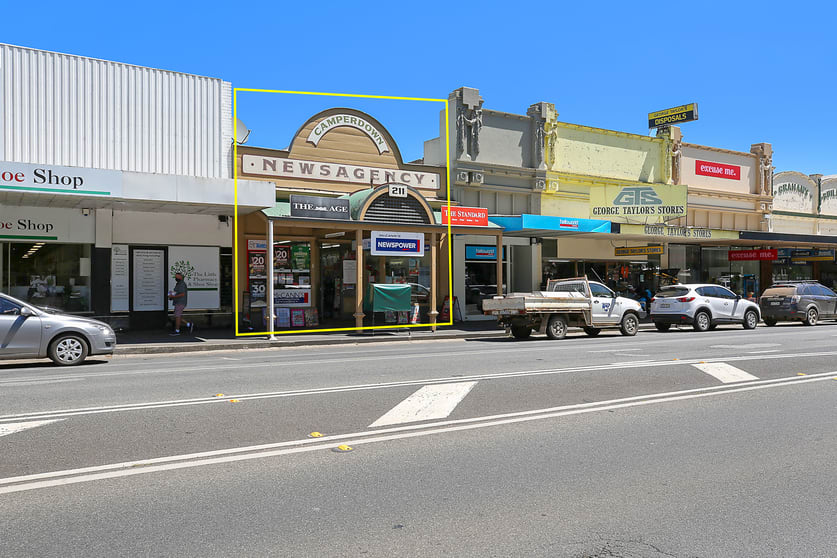 Click to view all images 211 Manifold Street Camperdown VIC 3260 - Image 2