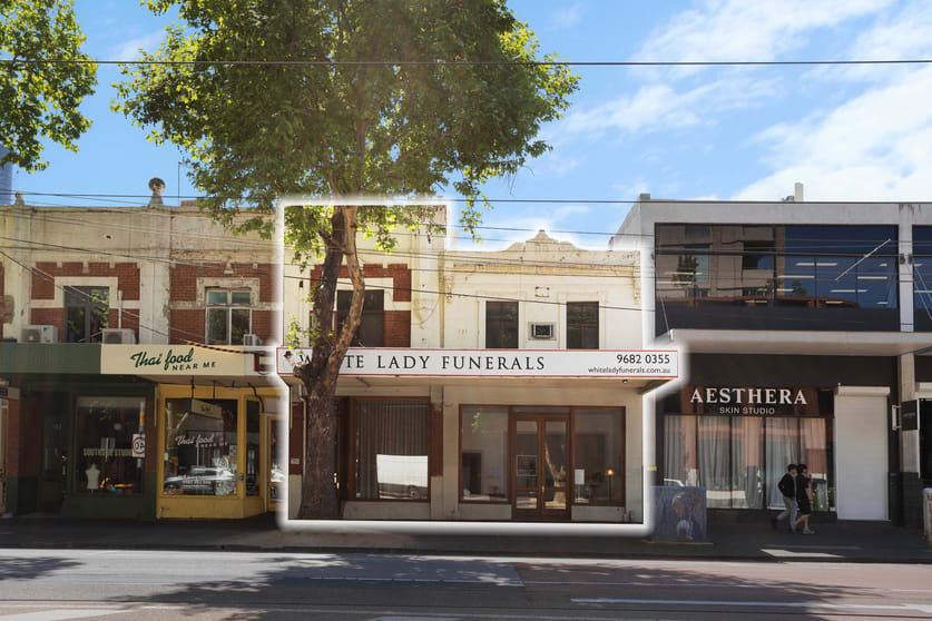 Click to view all images 197-199 Clarendon Street South Melbourne VIC 3205 - Image 1