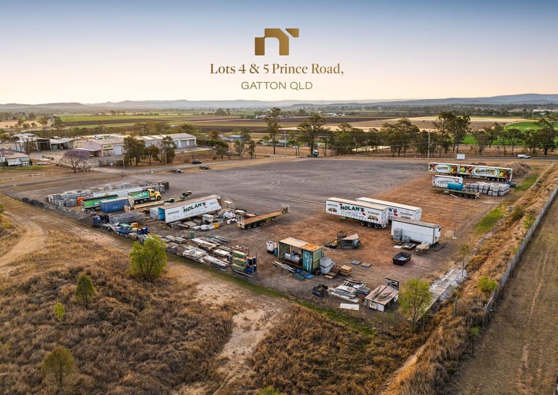 Lots 4-5 Prince Road Gatton QLD 4343 - Image 4