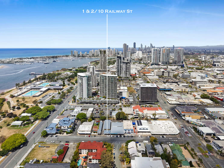 1 & 2/10 Railway Street Southport QLD 4215 - Image 1