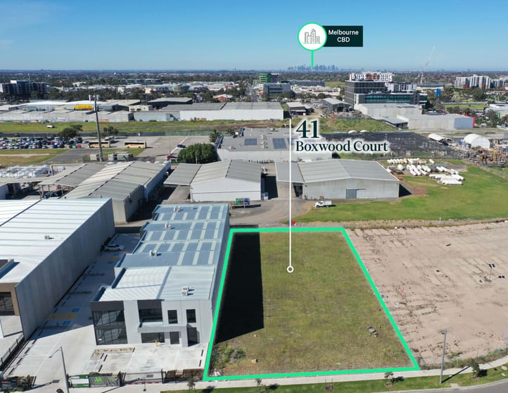 Click to view all images 41 Boxwood Court Epping VIC 3076 - Image 1