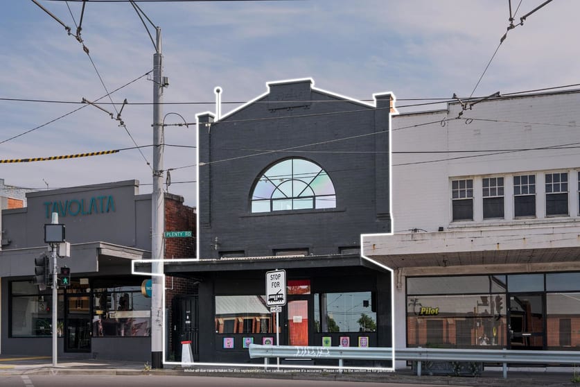 Click to view all images 649 Plenty Road Preston VIC 3072 - Image 1
