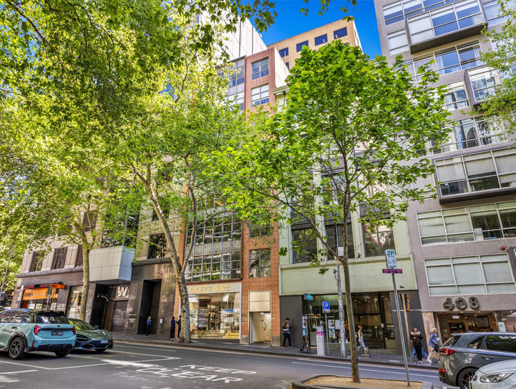 Click to view all images Penthouse/Level 7, 414 Lonsdale Street Melbourne VIC 3000 - Image 1