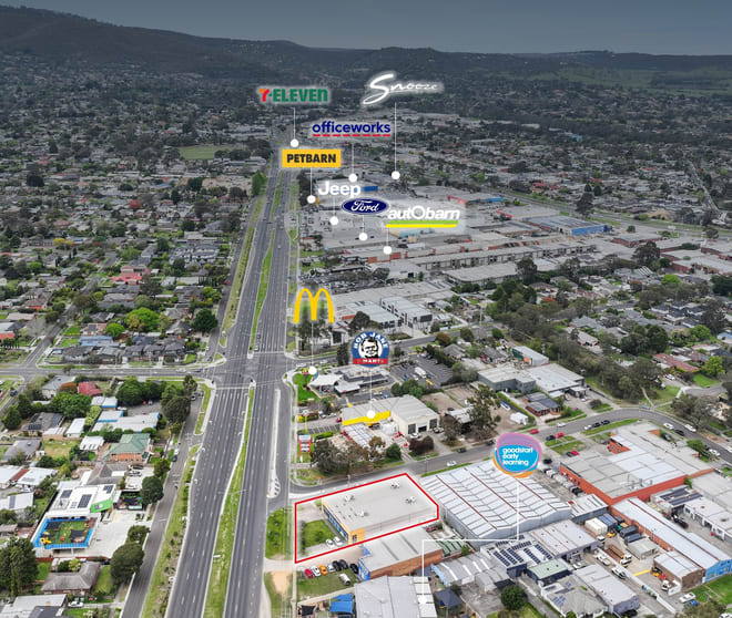 Click to view all images 730 Burwood Highway Ferntree Gully VIC 3156 - Image 3