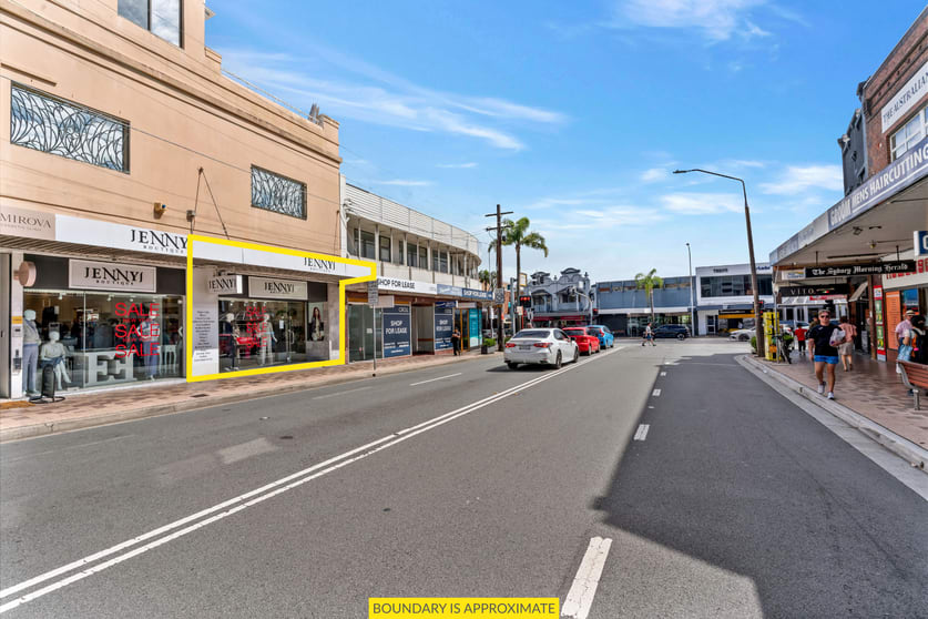 Click to view all images Shop 1/148 Wycombe Road Neutral Bay NSW 2089 - Image 1