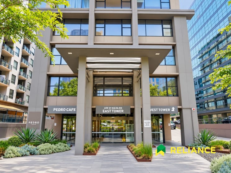 Level 1/608 St Kilda Road Melbourne VIC 3004 - Image 1