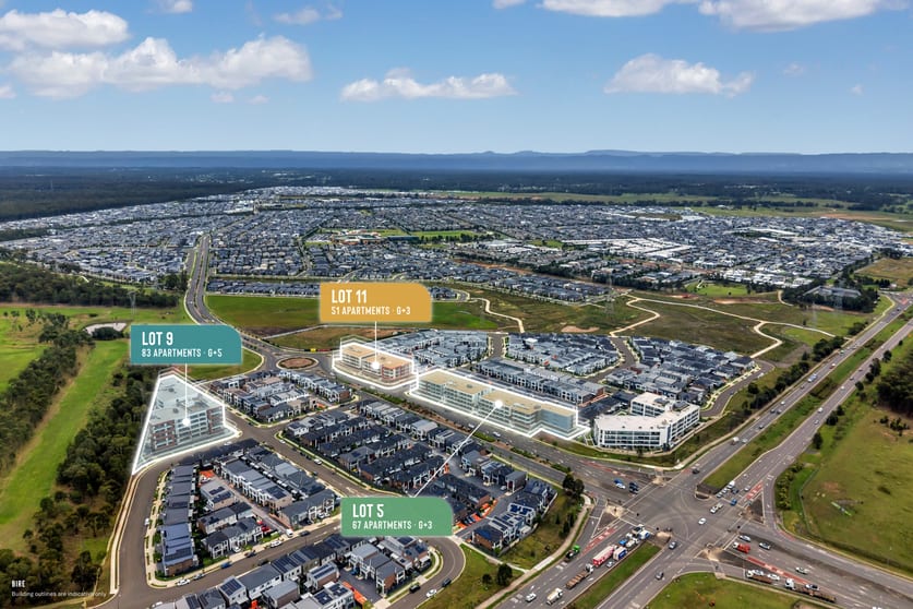Click to view all images 5, 9 & 11/1086 Richmond Road Marsden Park NSW 2765 - Image 4