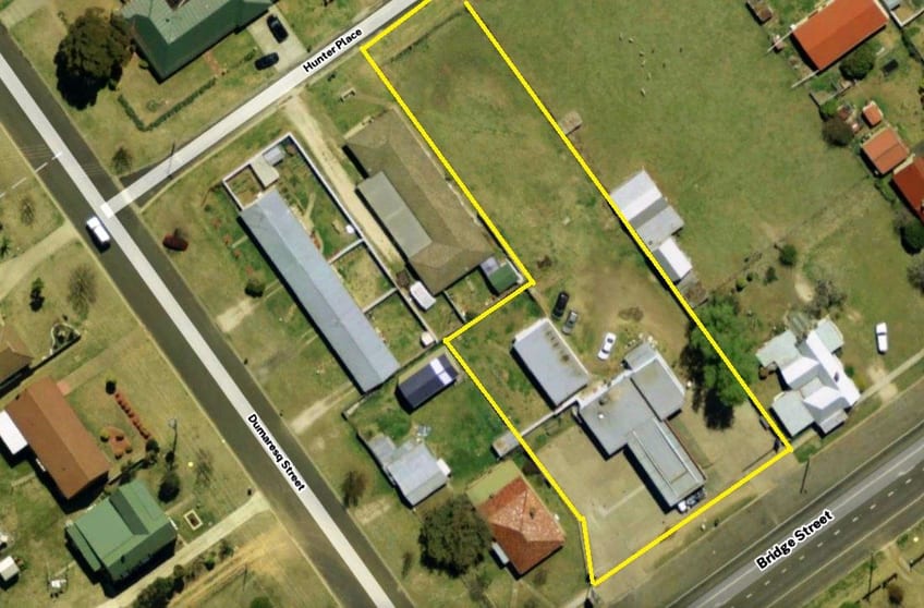 Click to view all images 101-103 bridge St Uralla NSW 2358 - Image 1
