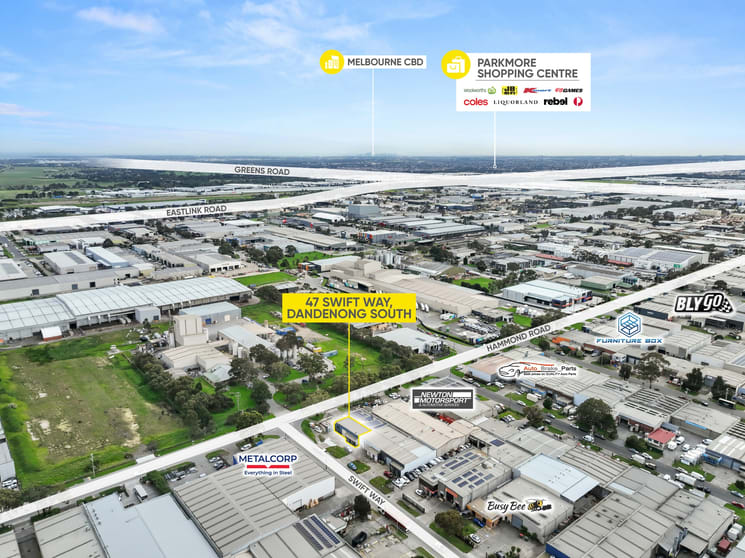 Click to view all images 47 Swift Way Dandenong South VIC 3175 - Image 2