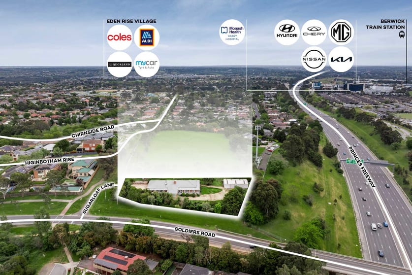 Click to view all images 1 Sugarloaf Lane Berwick VIC 3806 - Image 2