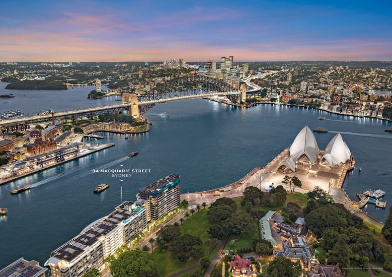 Click to view all images 3A Macquarie Street Sydney NSW 2000 - Image 1