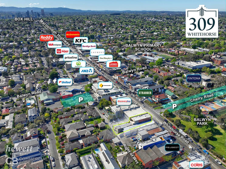 Click to view all images 309 Whitehorse Road Balwyn VIC 3103 - Image 3
