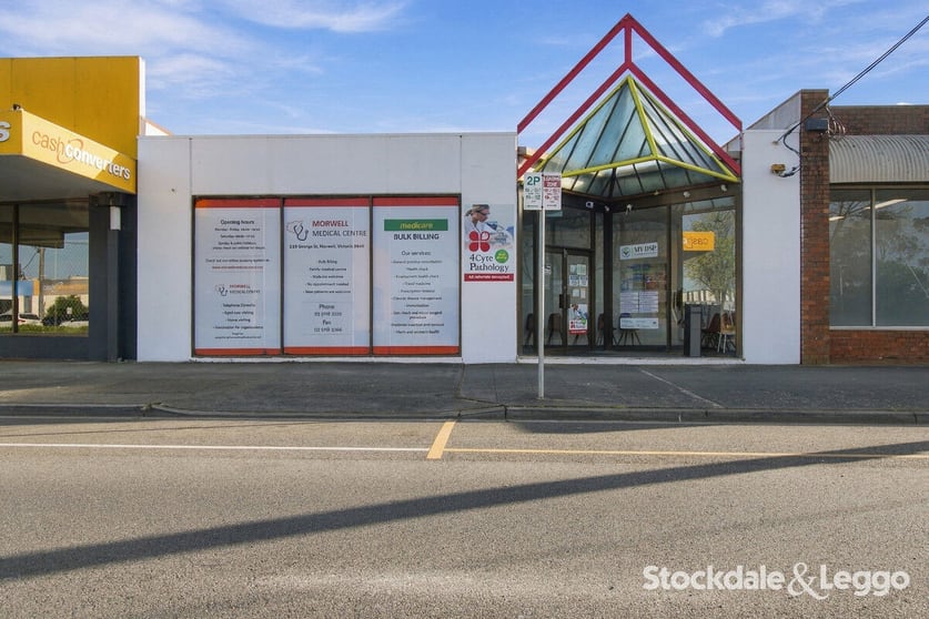 Click to view all images 119 George Street Morwell VIC 3840 - Image 1