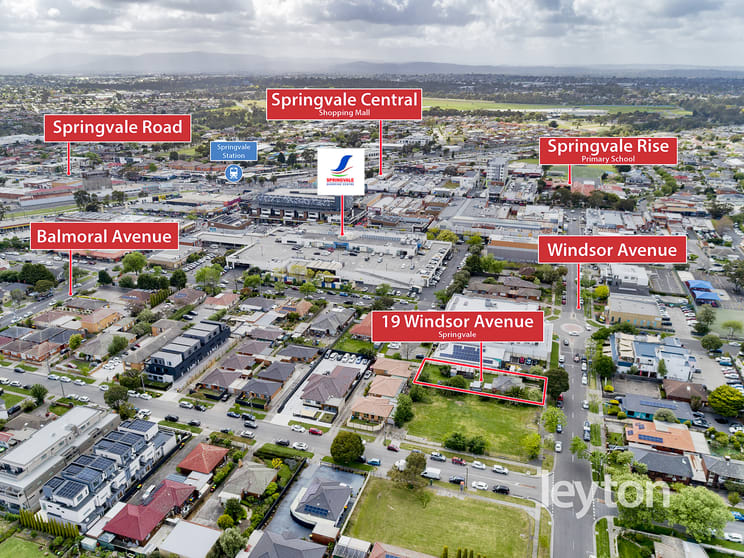 Click to view all images 19 Windsor Avenue Springvale VIC 3171 - Image 1