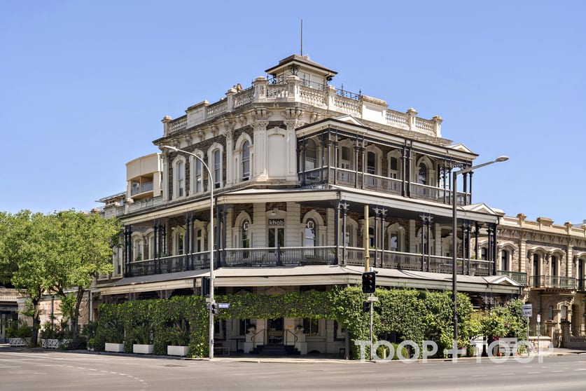Click to view all images 1-5/2 East Terrace Adelaide SA 5000 - Image 1
