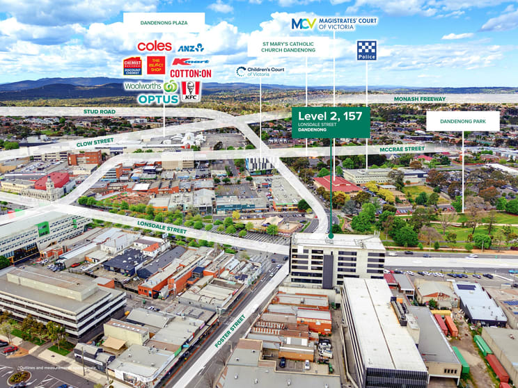 Click to view all images Level 2/157 Lonsdale Street Dandenong VIC 3175 - Image 3