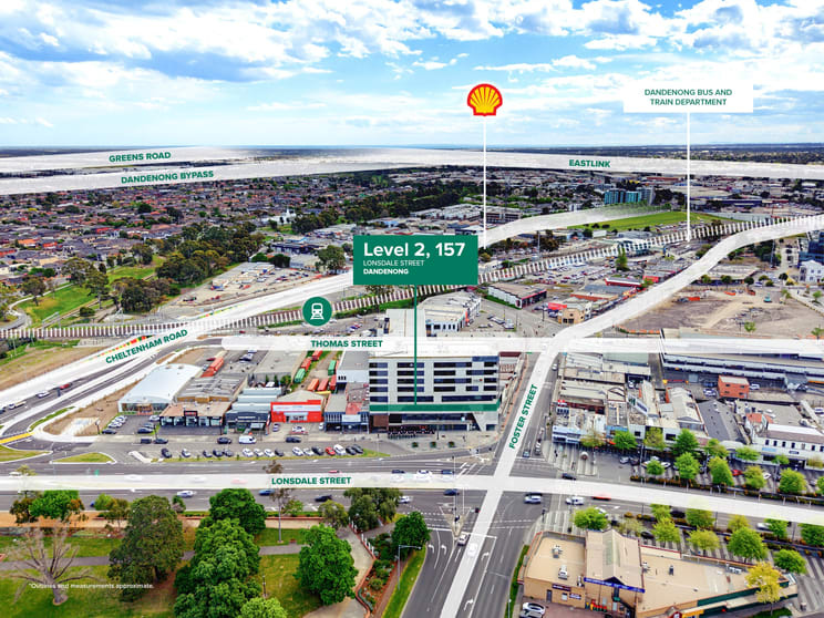 Click to view all images Level 2/157 Lonsdale Street Dandenong VIC 3175 - Image 4