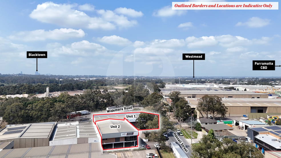 Click to view all images 1 & 2/1 Widemere Road Wetherill Park NSW 2164 - Image 2