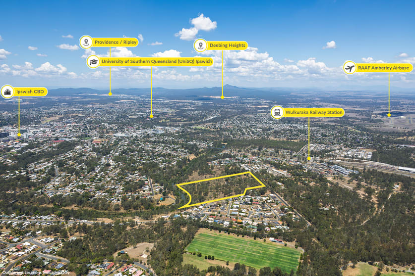 Click to view all images 122 Gregory Street Wulkuraka QLD 4305 - Image 1