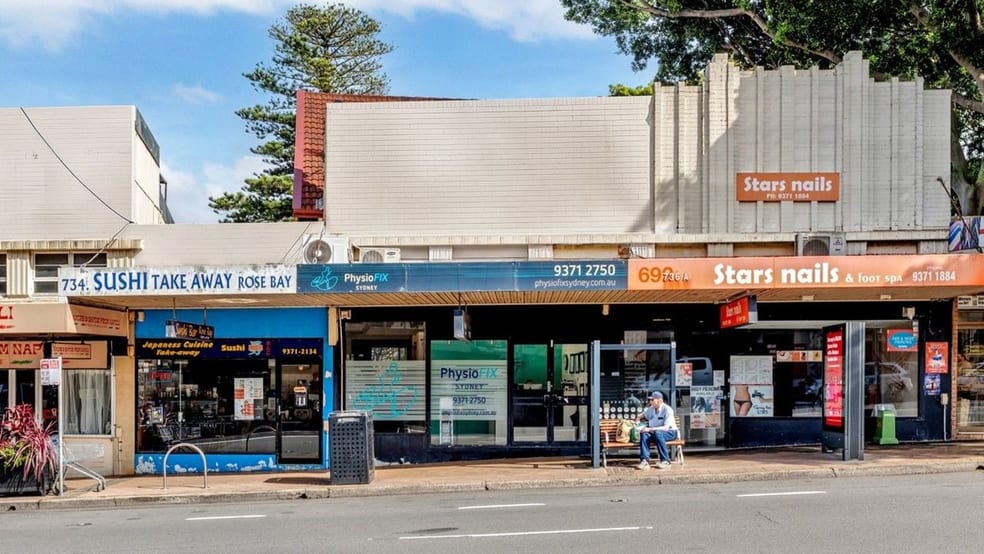 Click to view all images 736 New South Head Road Rose Bay NSW 2029 - Image 2