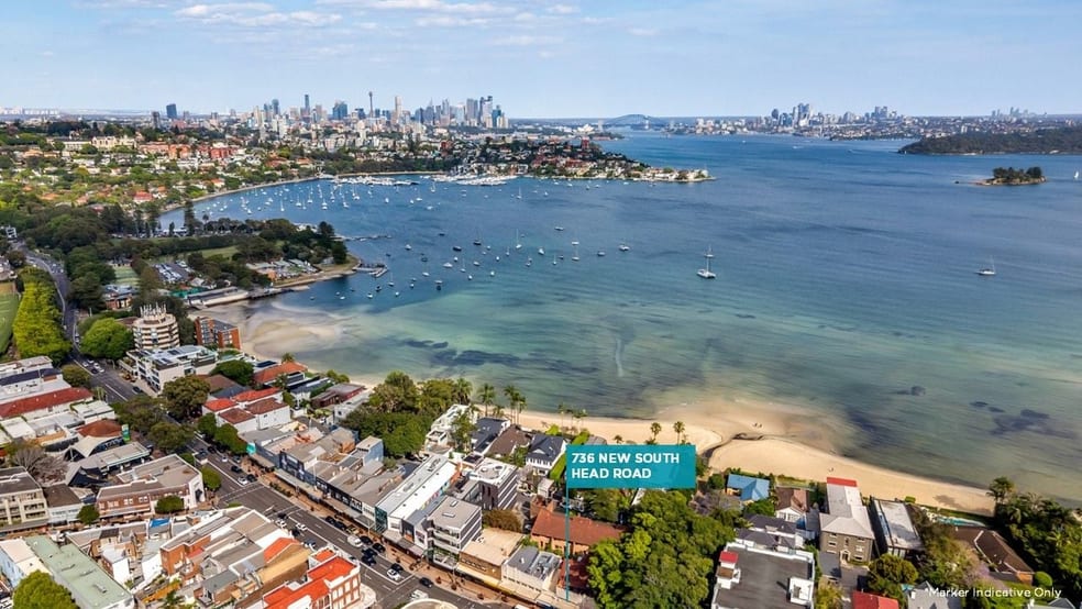 Click to view all images 736 New South Head Road Rose Bay NSW 2029 - Image 3