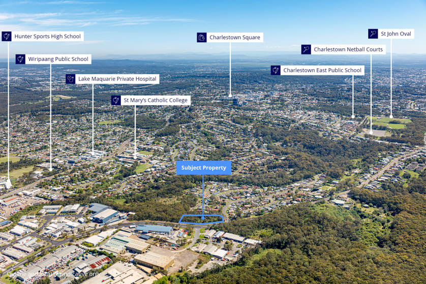 Click to view all images 119 Bulls Garden Road Whitebridge NSW 2290 - Image 2
