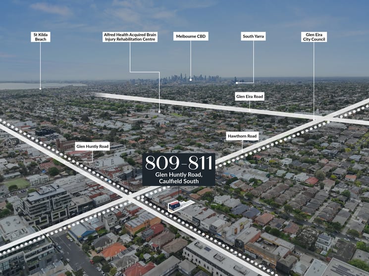 Click to view all images 809-811 Glen Huntly Road Caulfield South VIC 3162 - Image 3