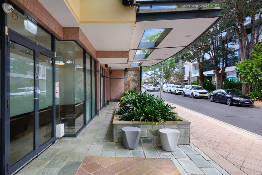 Click to view all images GF Lot 1&2/31 Bertram Street Chatswood NSW 2067 - Image 2