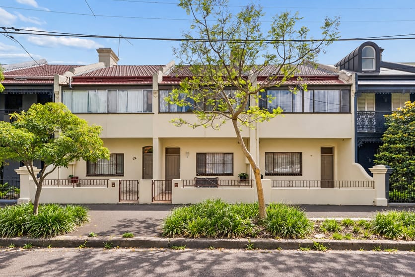 Click to view all images 18, 20, 22 Thurlow Street Redfern NSW 2016 - Image 1