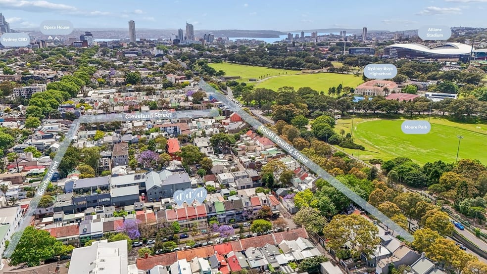 Click to view all images 18, 20, 22 Thurlow Street Redfern NSW 2016 - Image 3